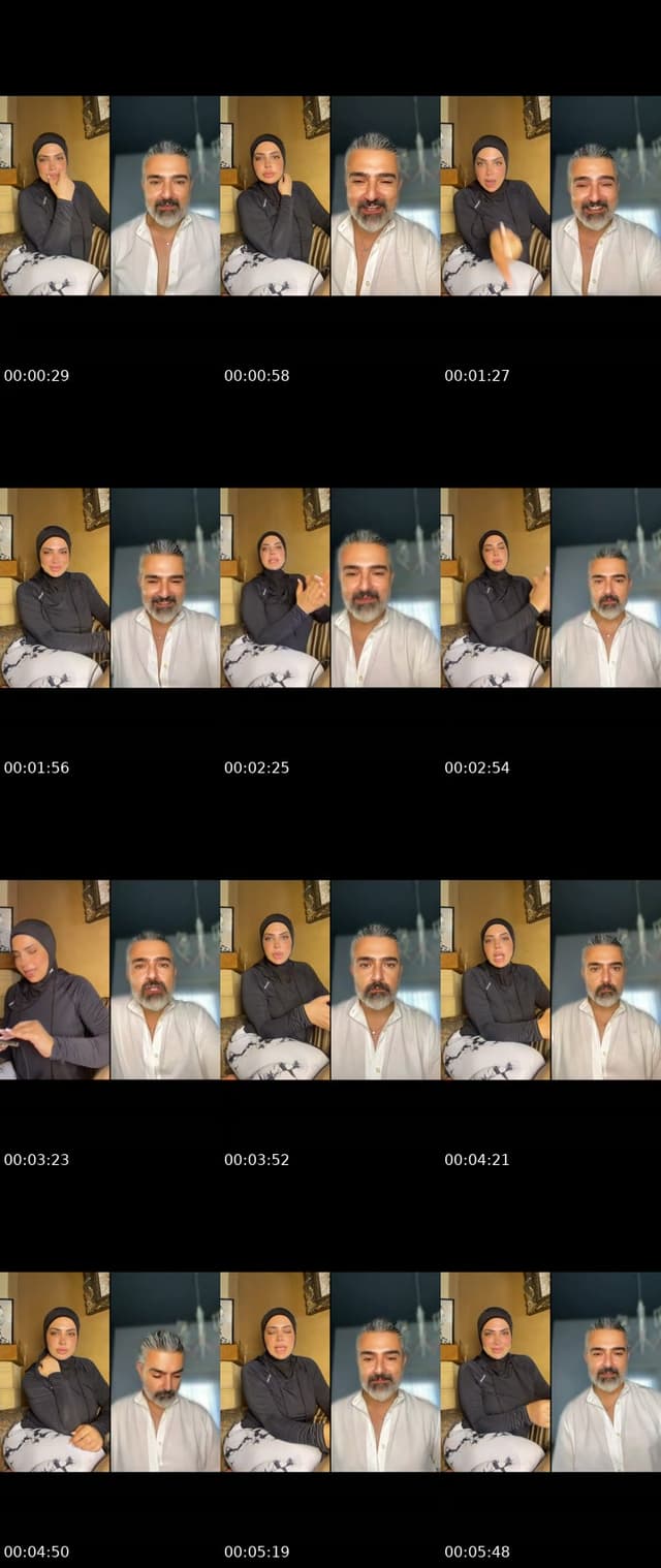 @hasnaalhousseini TikTok live from 2026-07-15