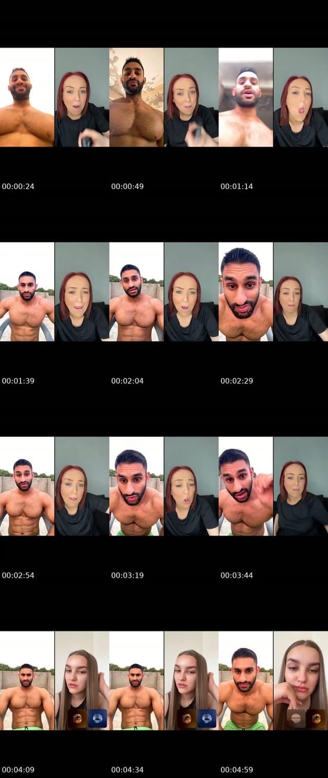 @amirdaddy65 TikTok live from 2026-07-15