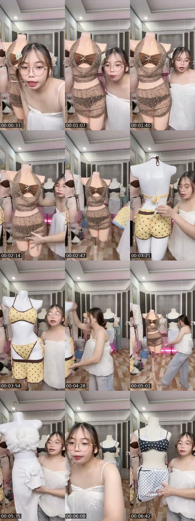 @ha_bikini TikTok live