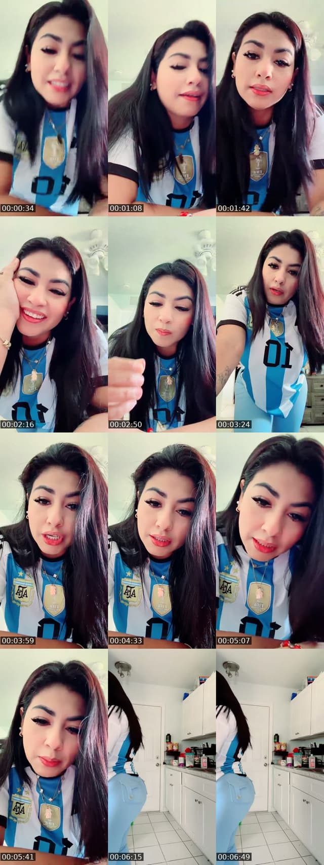 TikTok live: Bebes by @jessicamartinez0489