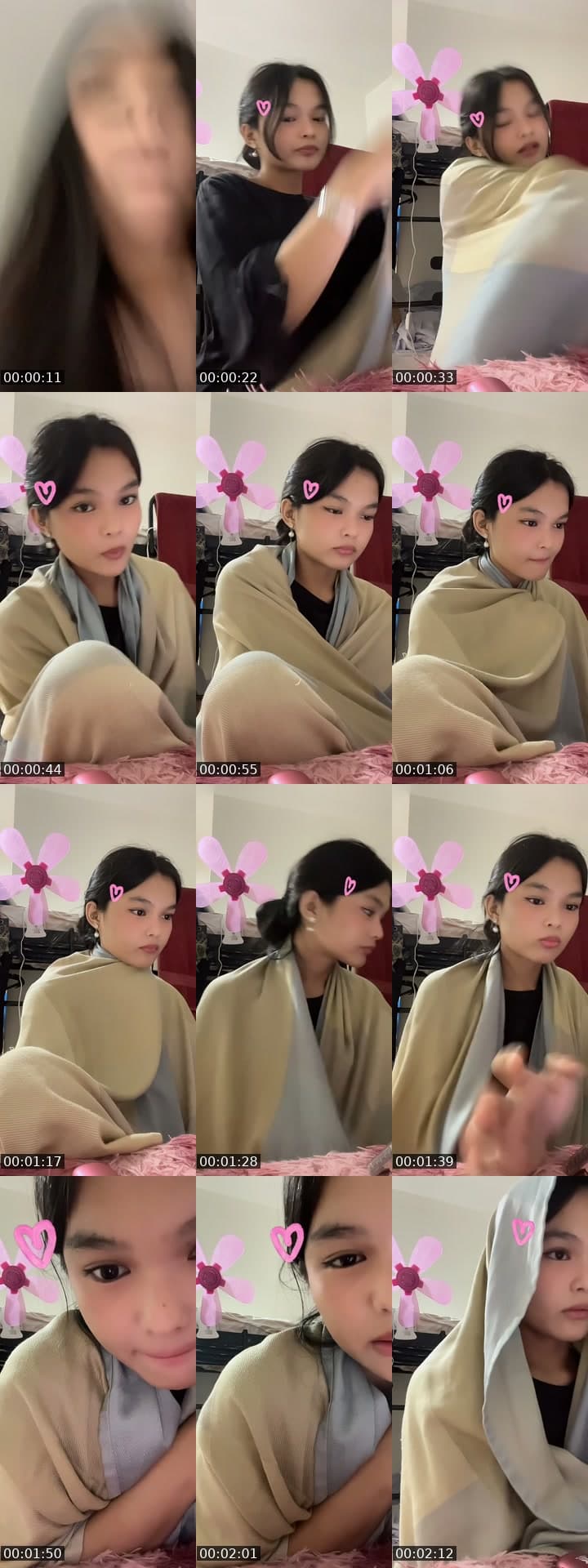 @mzmztyy TikTok live stream