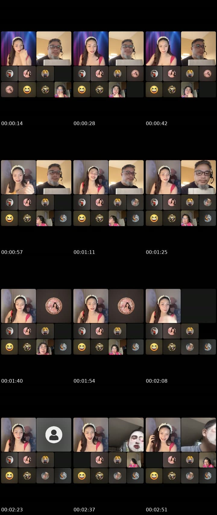 @perleetah_po TikTok live stream