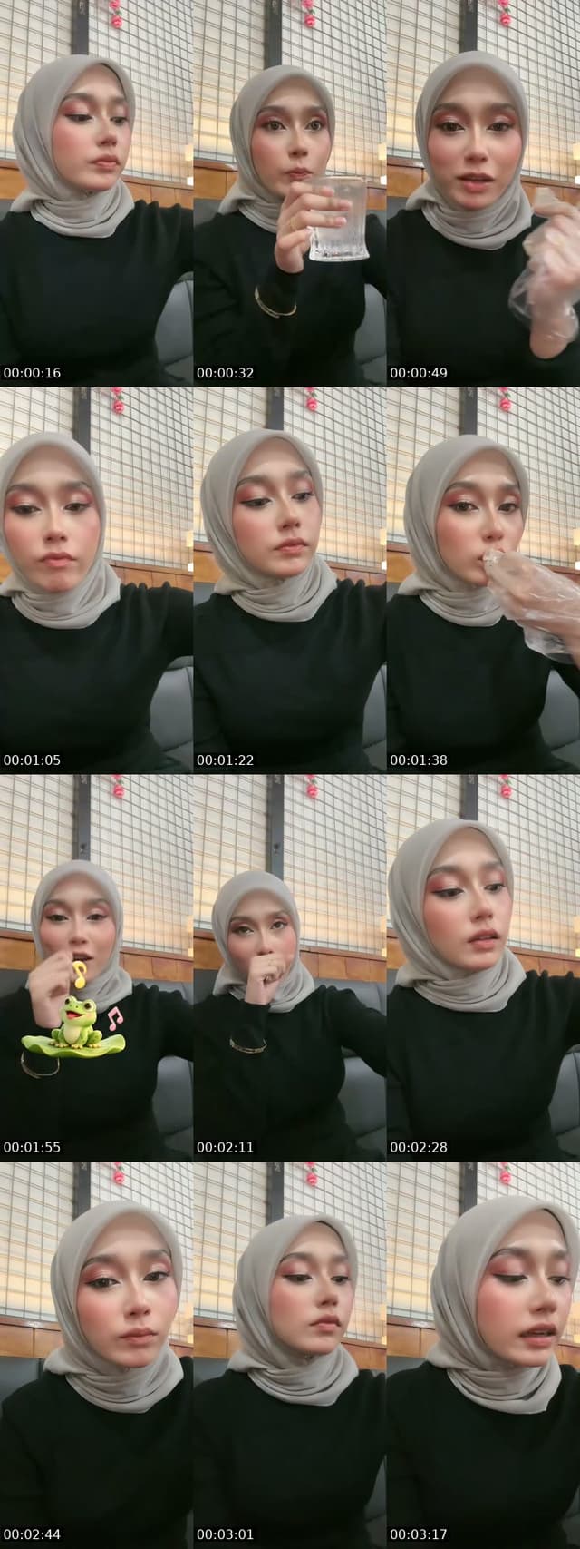 @zkrnarsly TikTok live