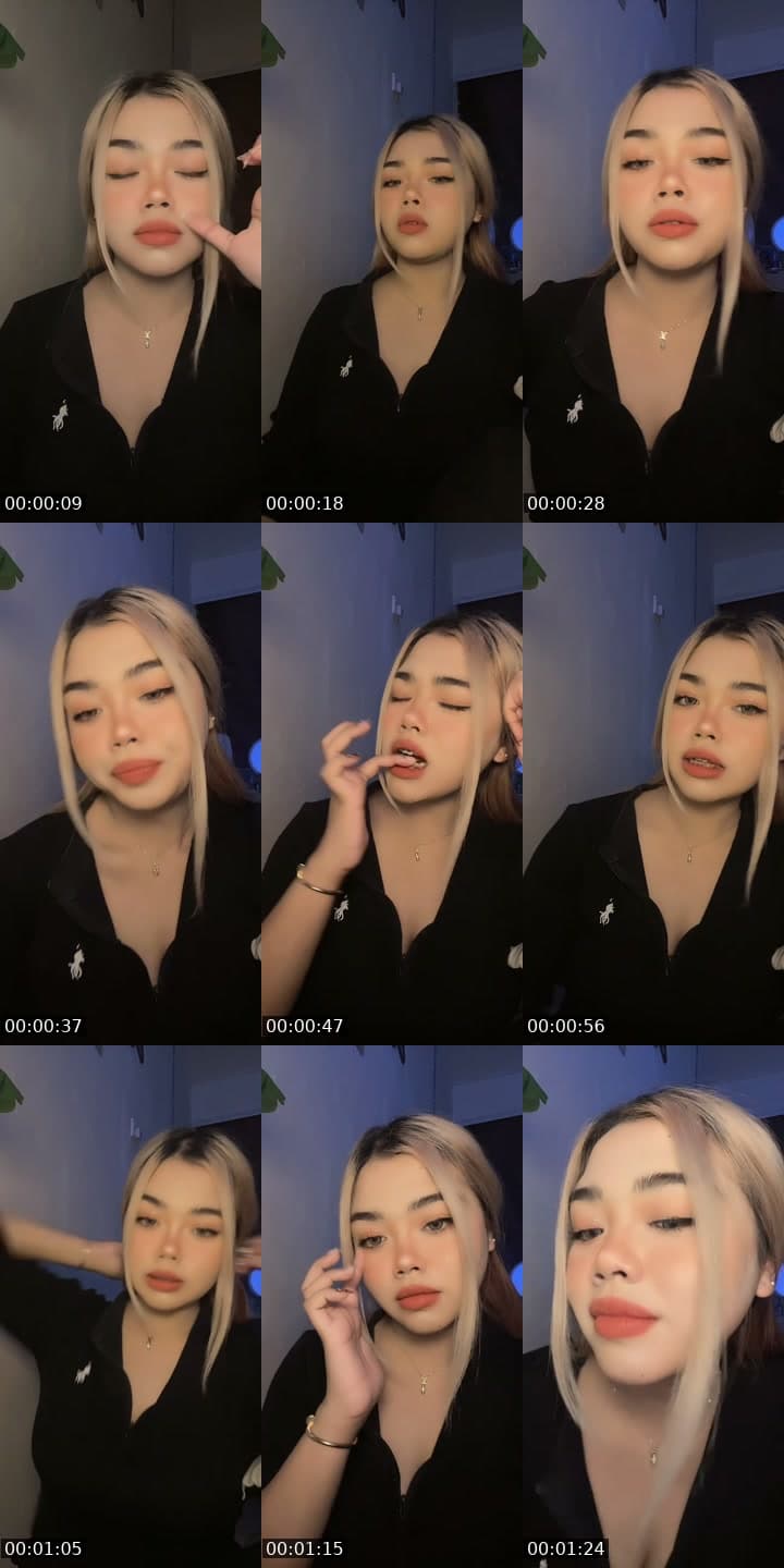 @aiyshalliee TikTok live stream