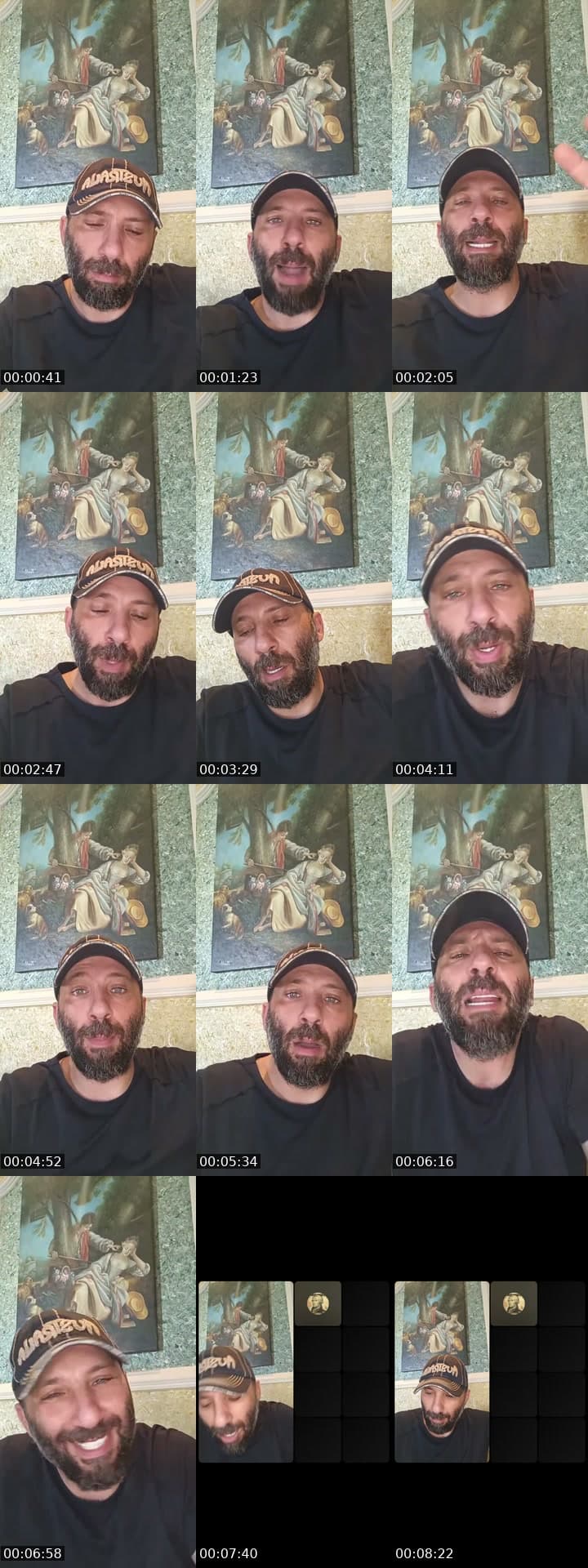 @anthonyboudib TikTok live stream