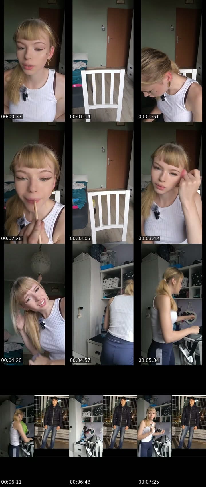 @blood_princesssxx TikTok live stream