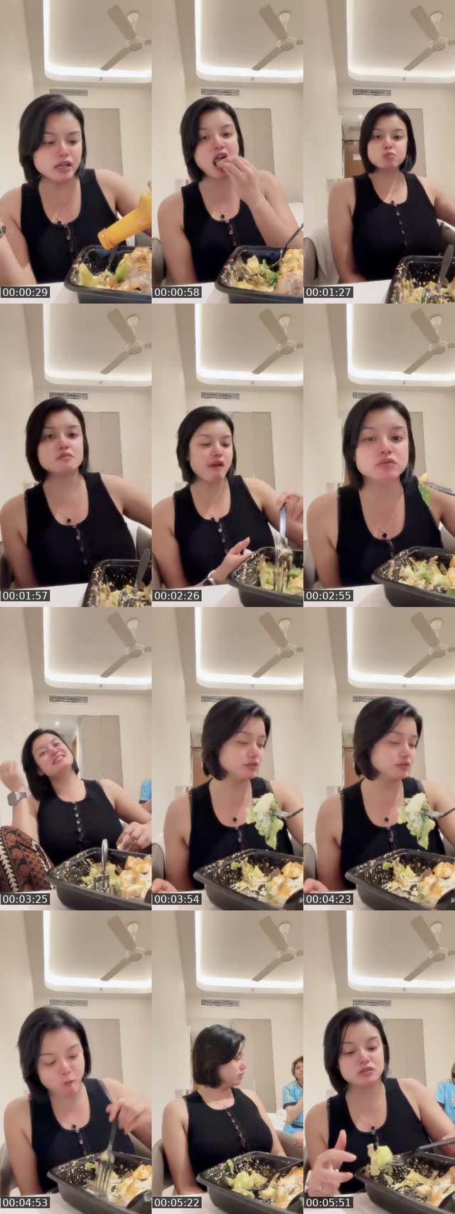 @babyekyn TikTok live from 2026-07-15