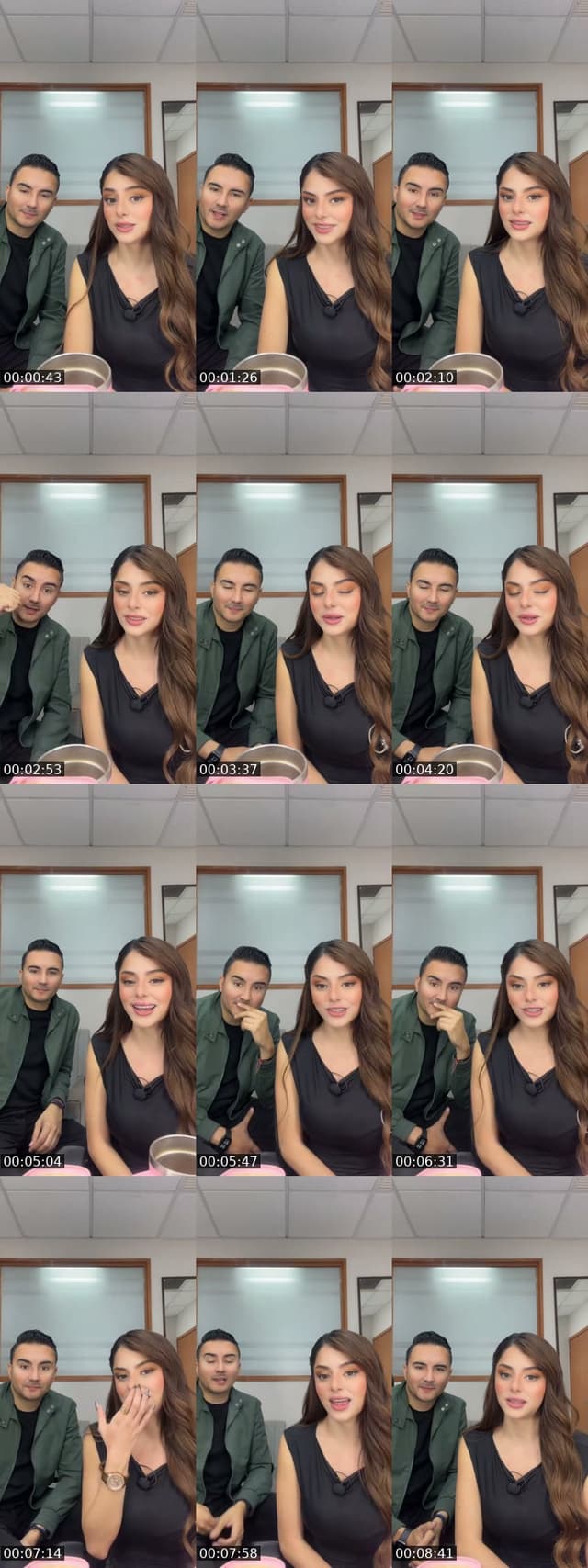 @scarlettsalazarmx TikTok live