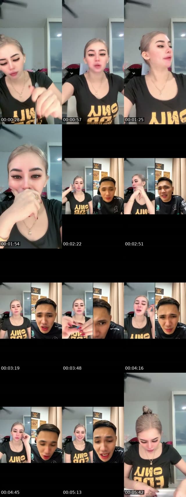 @anzeila_ TikTok live from 2026-07-15