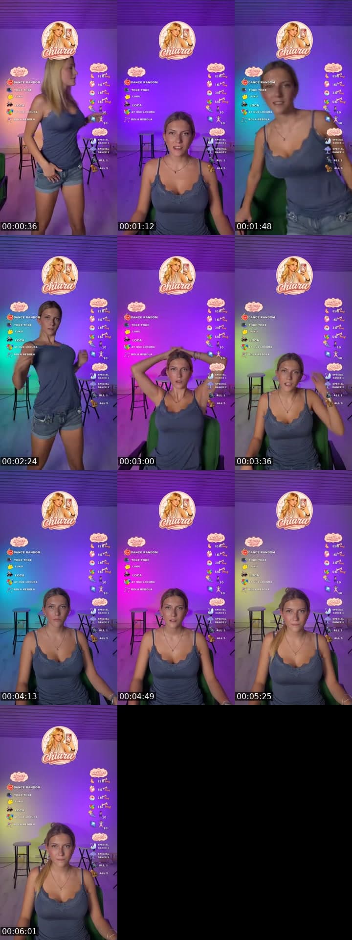 @_chiara_digio_ TikTok live stream