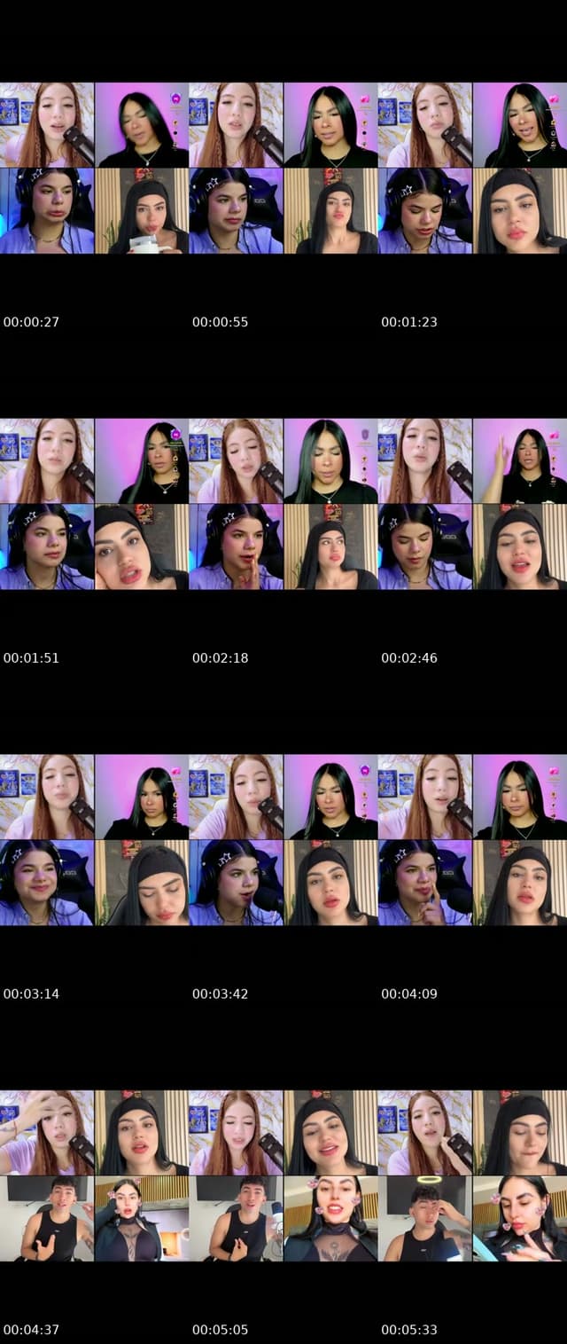 @elismar0317 TikTok live