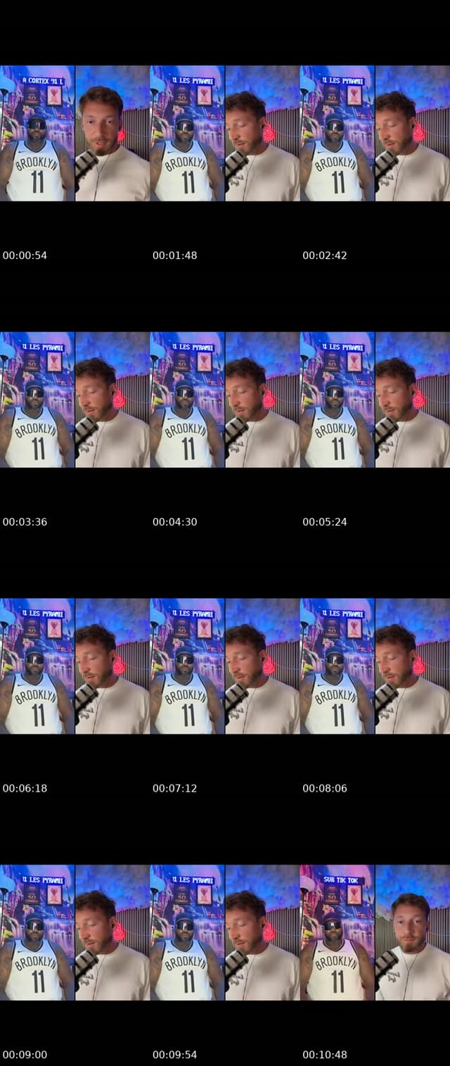 @cortexpyramides TikTok live from 2026-07-15