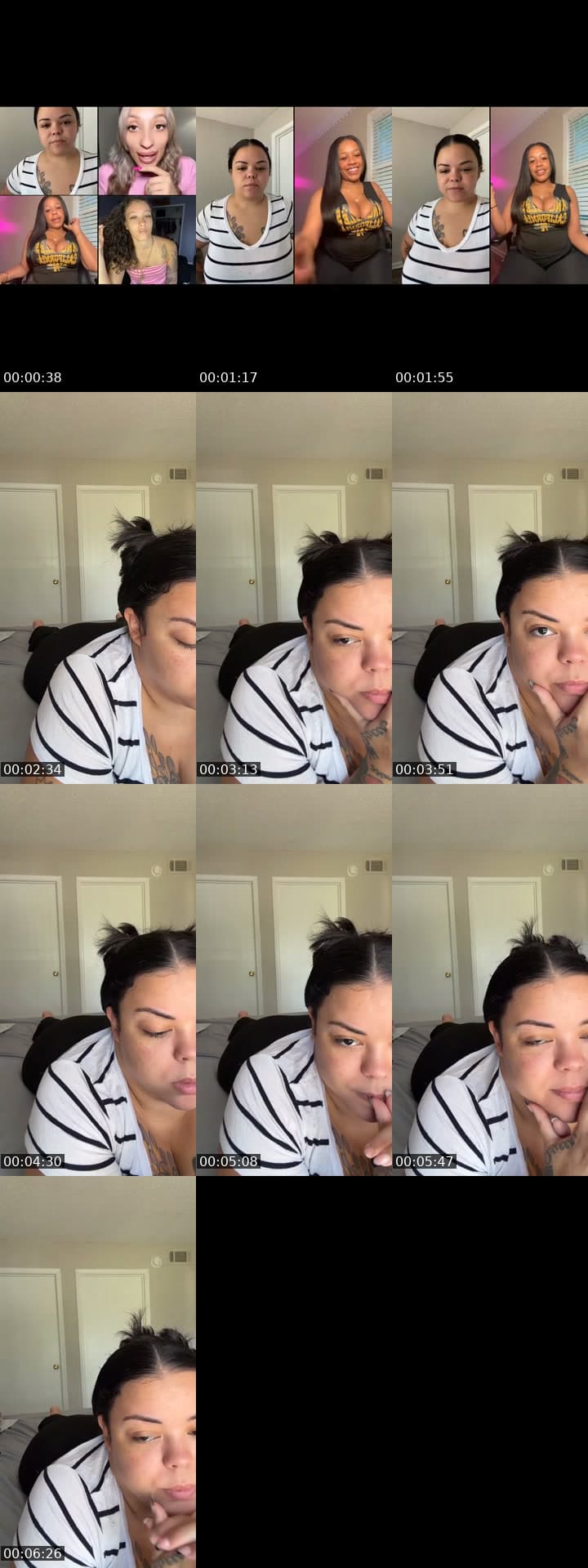 @misscubanaredd TikTok live stream