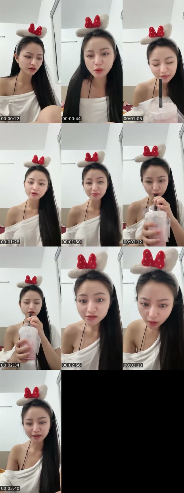 @chinizze TikTok live