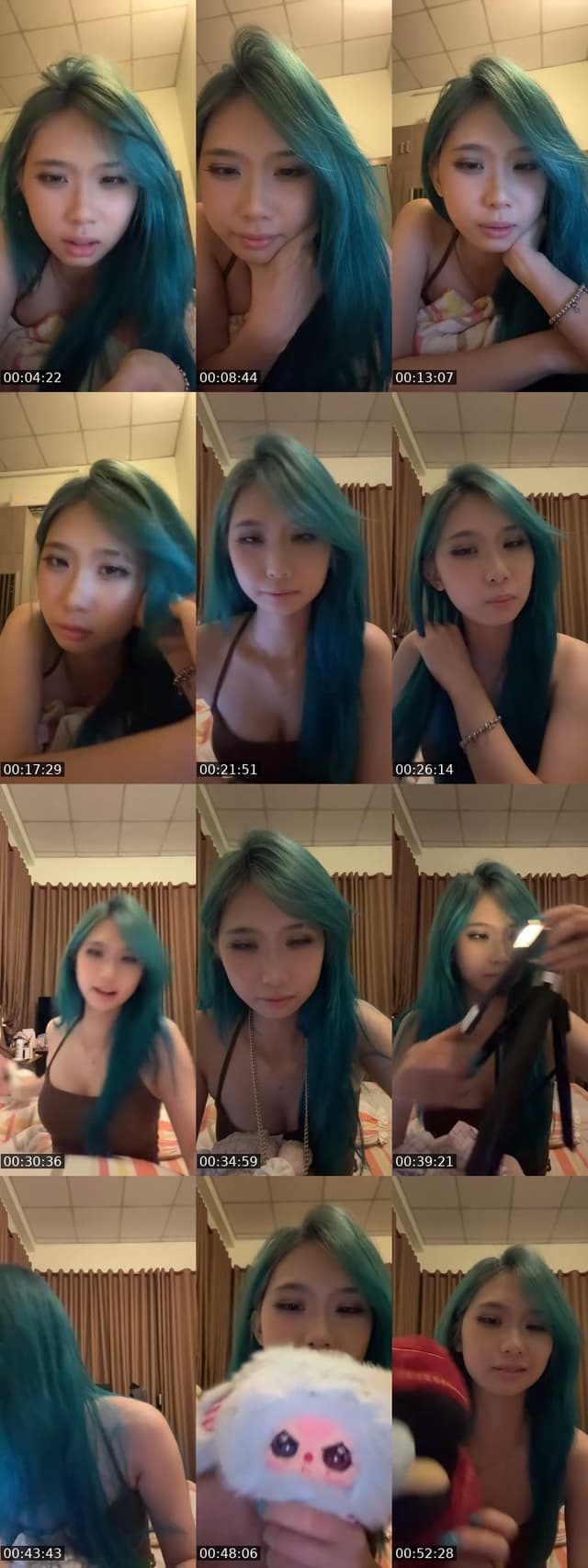 TikTok live: chan bo m de by @khanhvanneee._