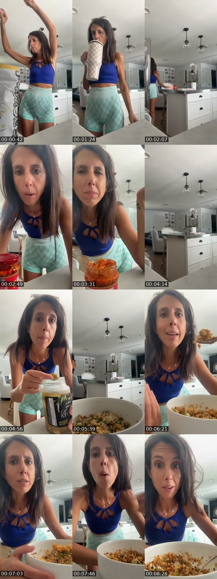 @mama_hour TikTok live stream