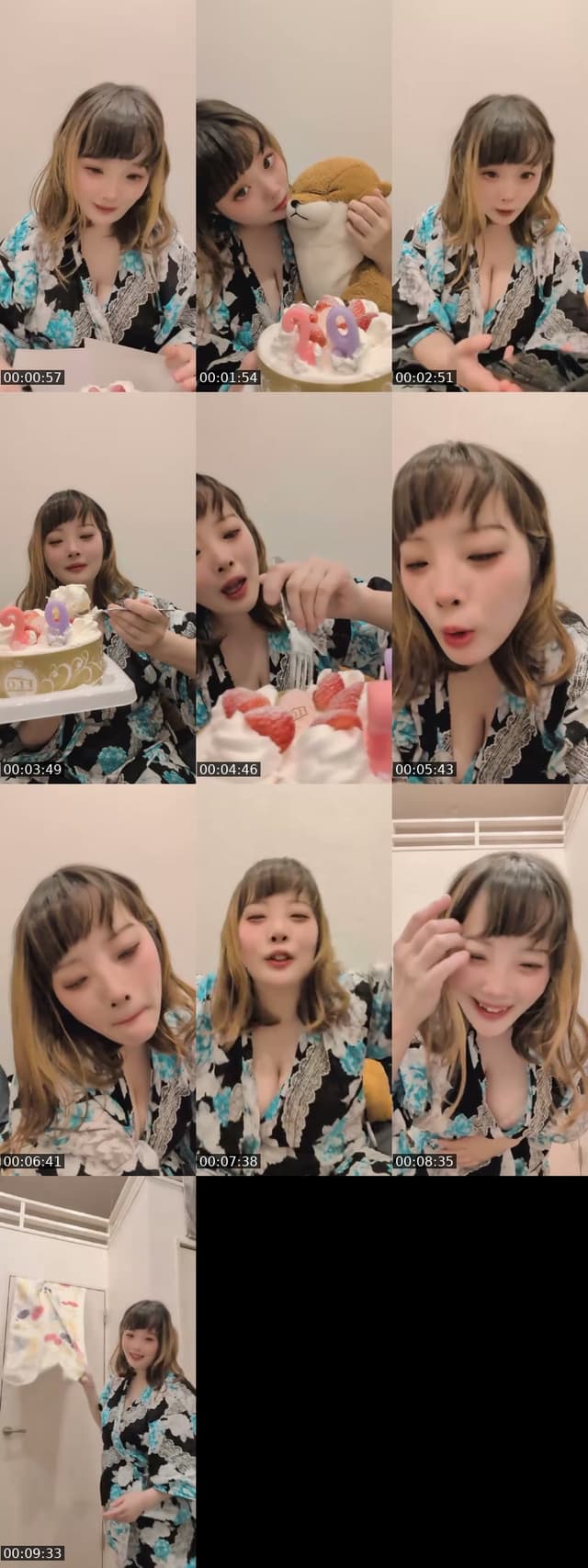 TikTok live: 来てほしい by @mugimugimaru