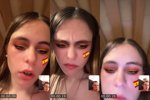 @nereafer6 TikTok live