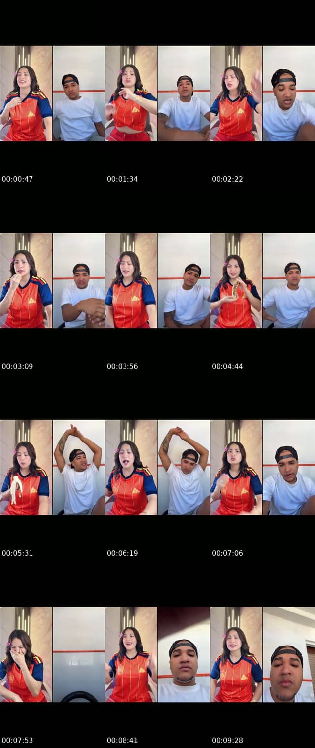 TikTok live: Lets Go LIVE! by @nissu.oficial