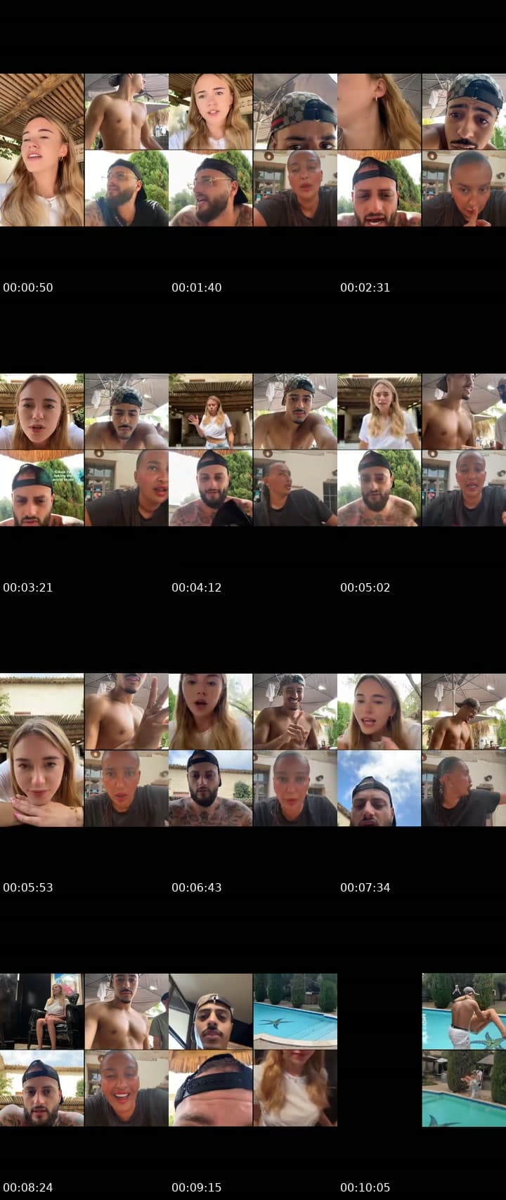 @slaylisea TikTok live stream