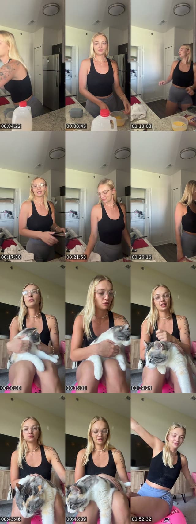 TikTok live: HUMPDAY🍑 by @sweeetlikehoneyy_