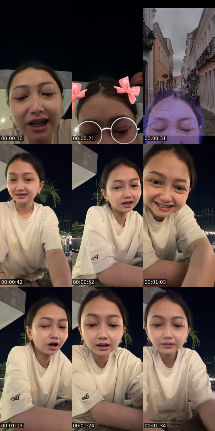 @arasukanescafe TikTok live stream