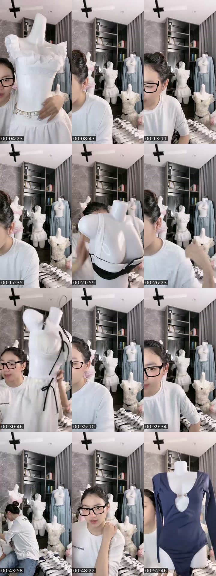 @bikiniemma TikTok live stream