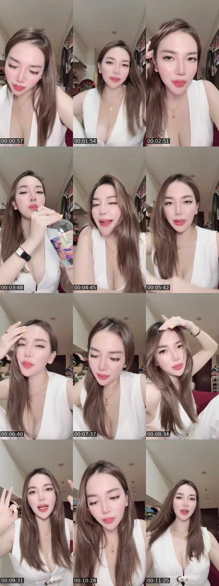 @ceritasamantha TikTok live stream