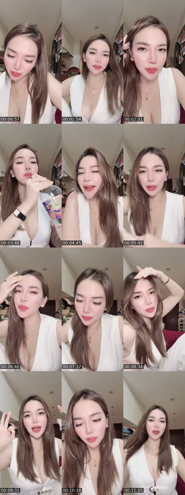 @ceritasamantha TikTok live