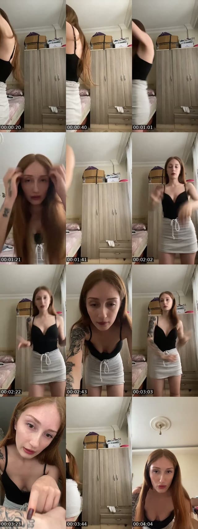 @aarinasu TikTok live