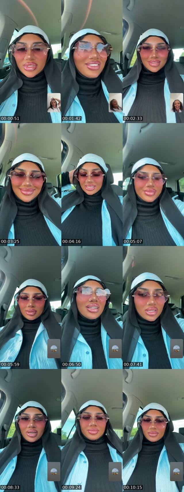 TikTok live: Kommt schatzis ❤️ by @abir.zrk
