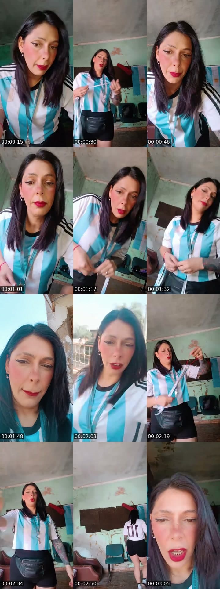 @natii_soledad TikTok live stream