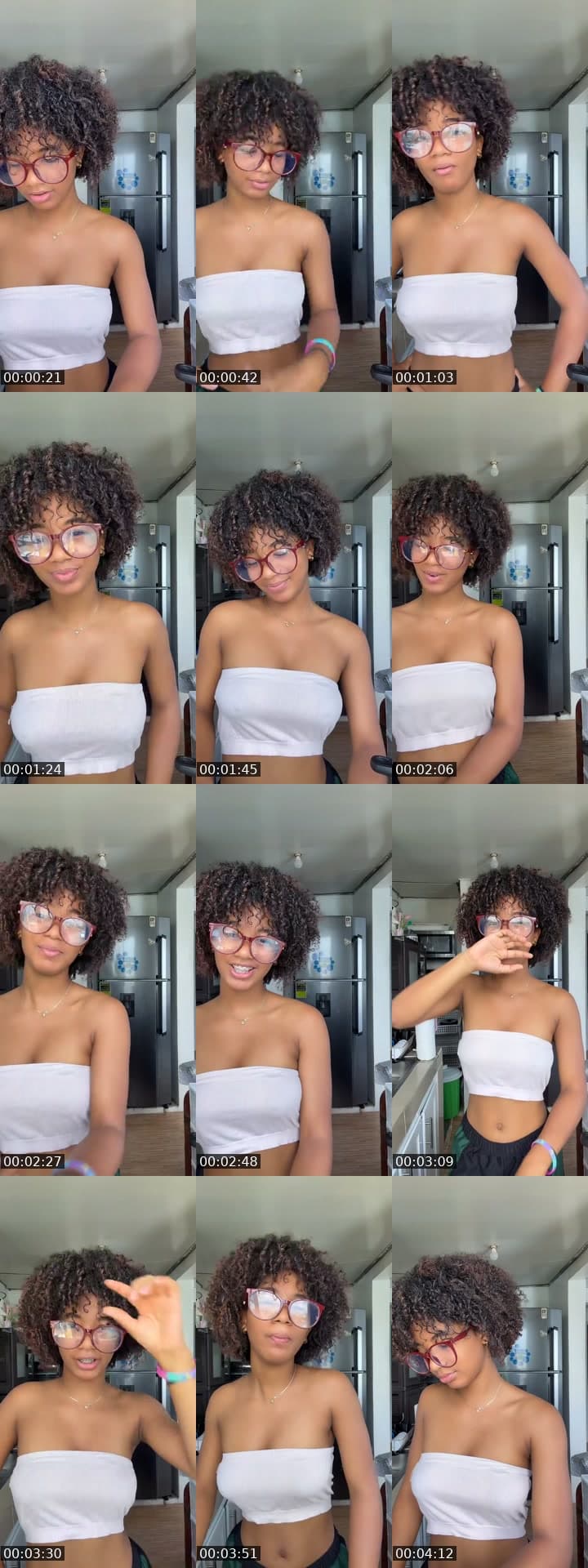 @gelen_08 TikTok live stream