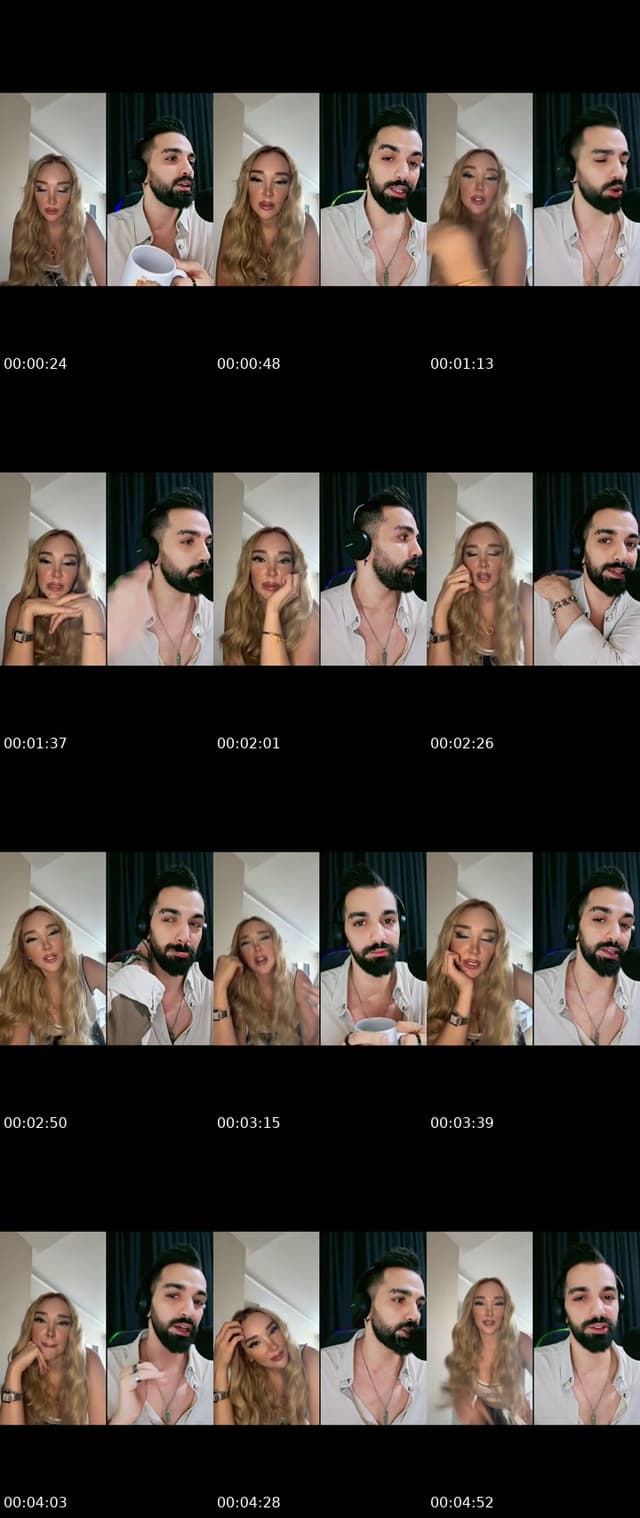 @xanimofficial TikTok live