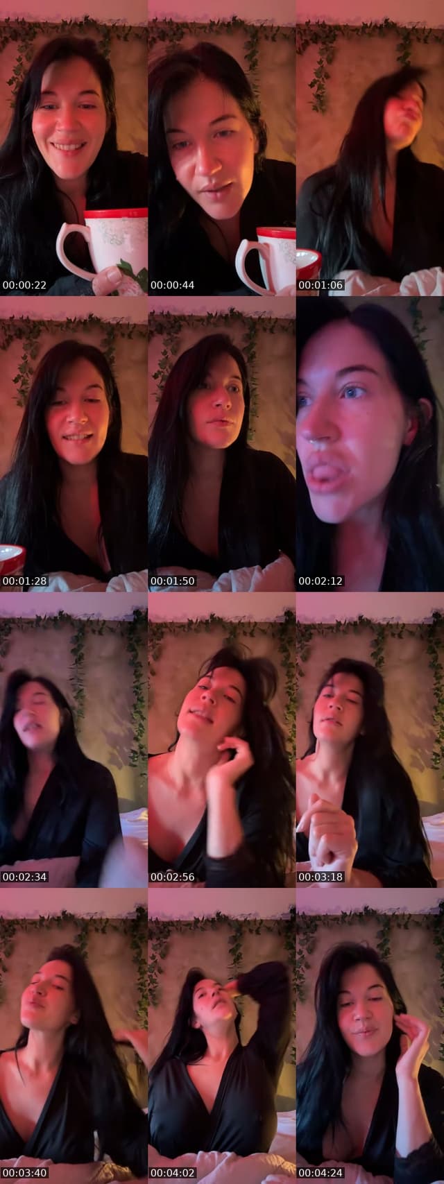 @kiwibee01 TikTok live