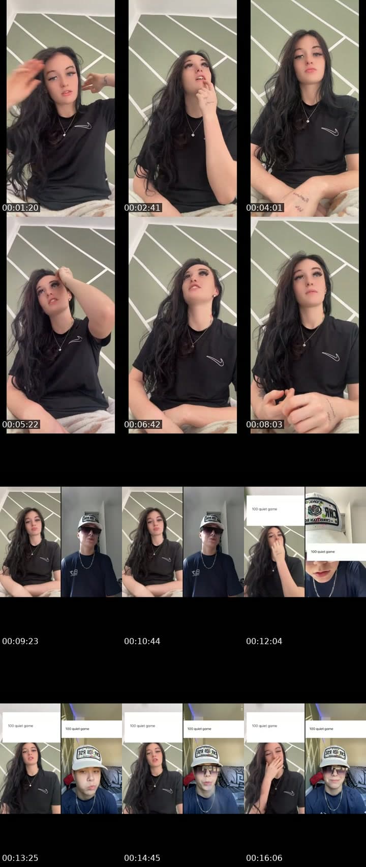 @mlwxox TikTok live stream