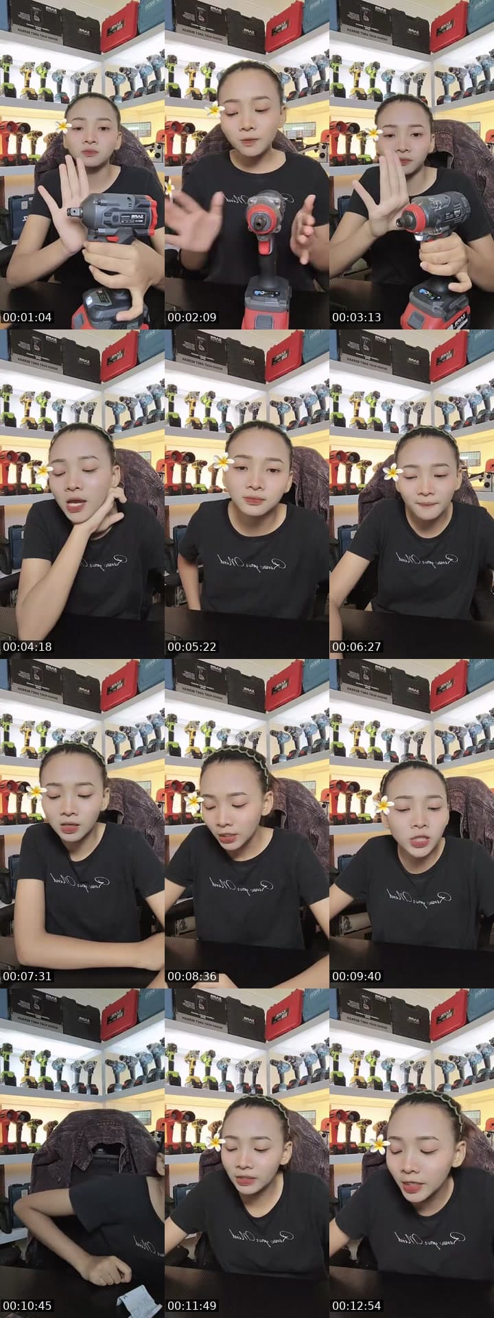 @pro_teknologi TikTok live stream