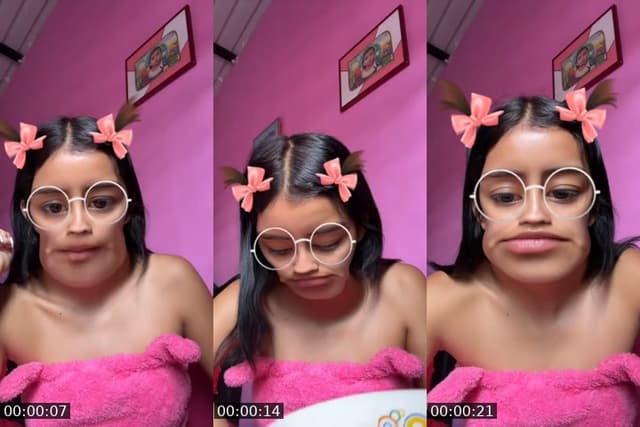 @tatianatrujillo02 TikTok live