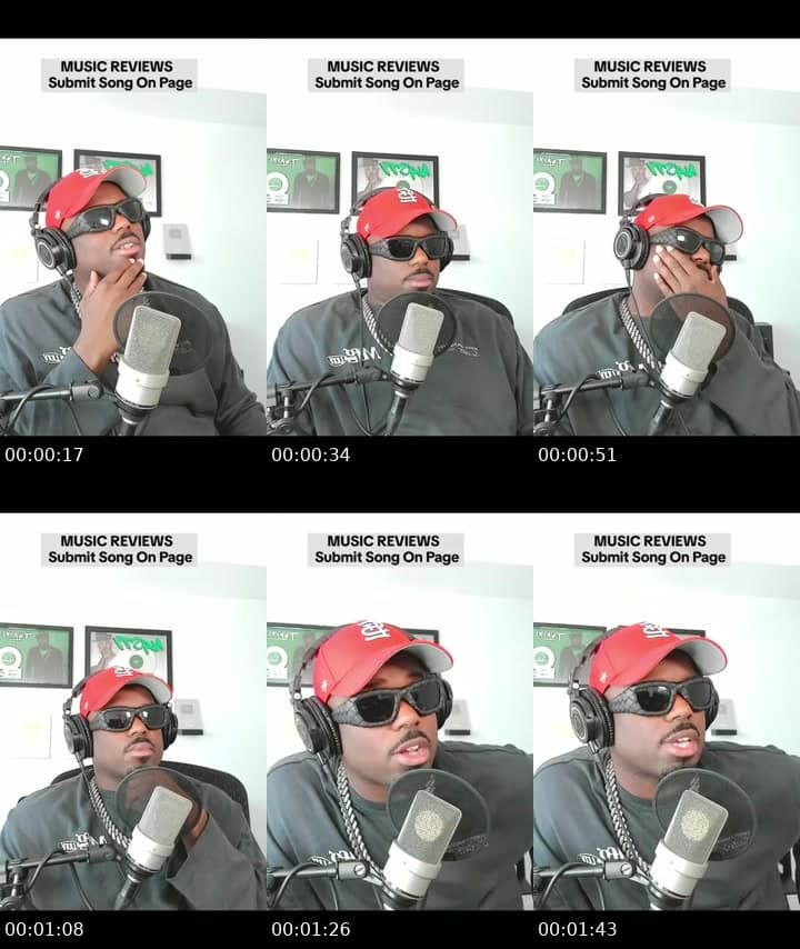 @twayne300 TikTok live stream