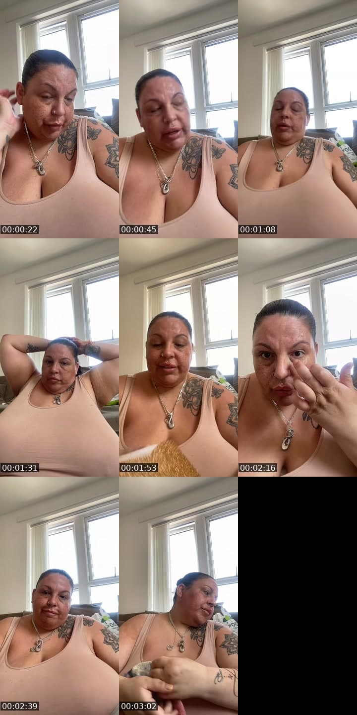 @scousesammie85live TikTok live stream