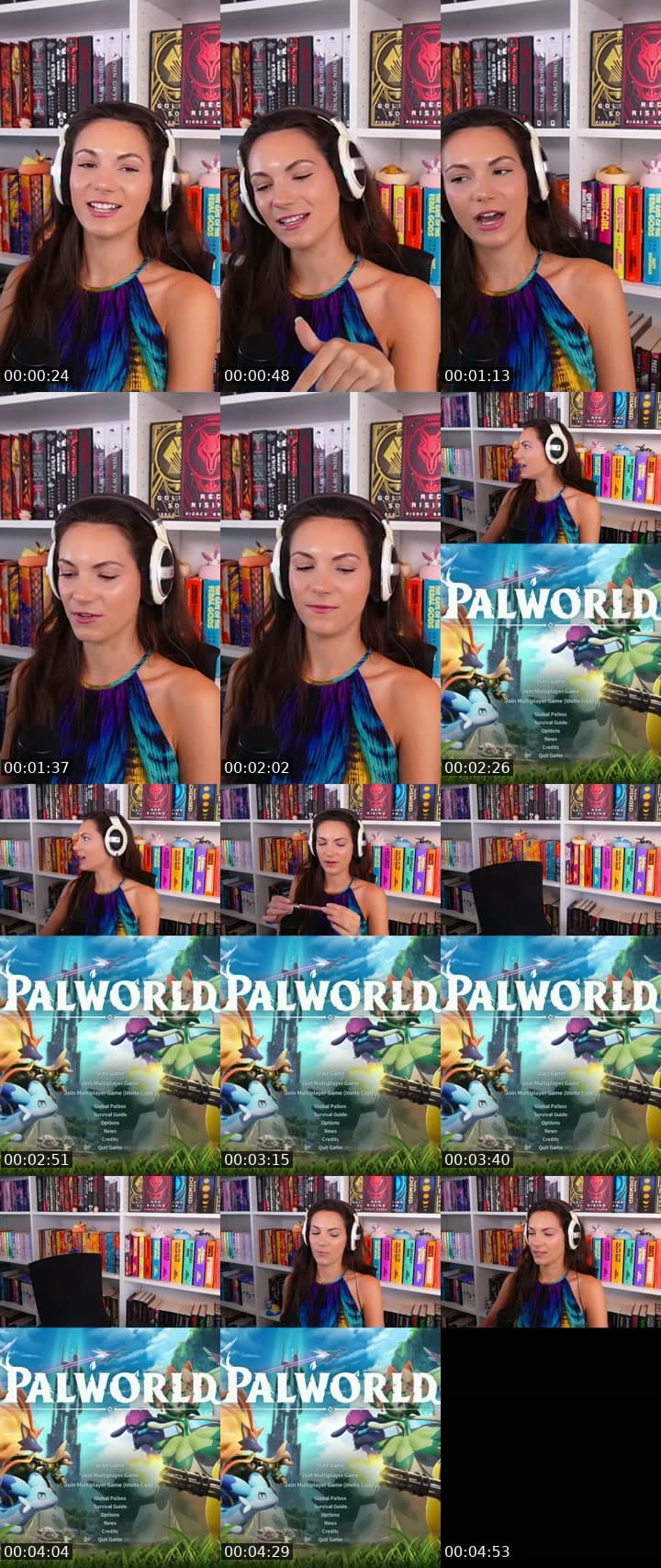 PALWORLD LATE GAME