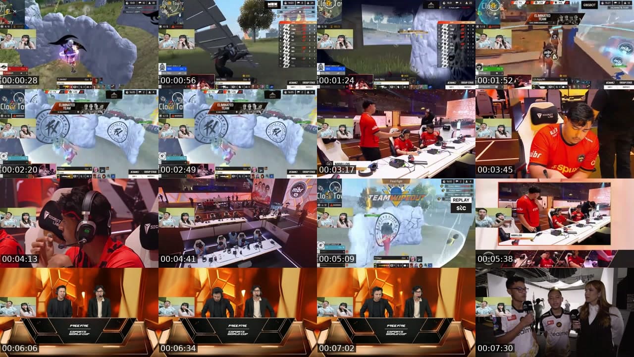 Esports World Cup 20 #FFxEWC2026