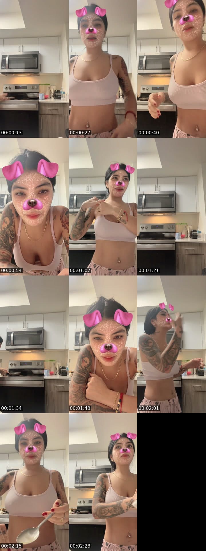 @chaina3000 TikTok live stream