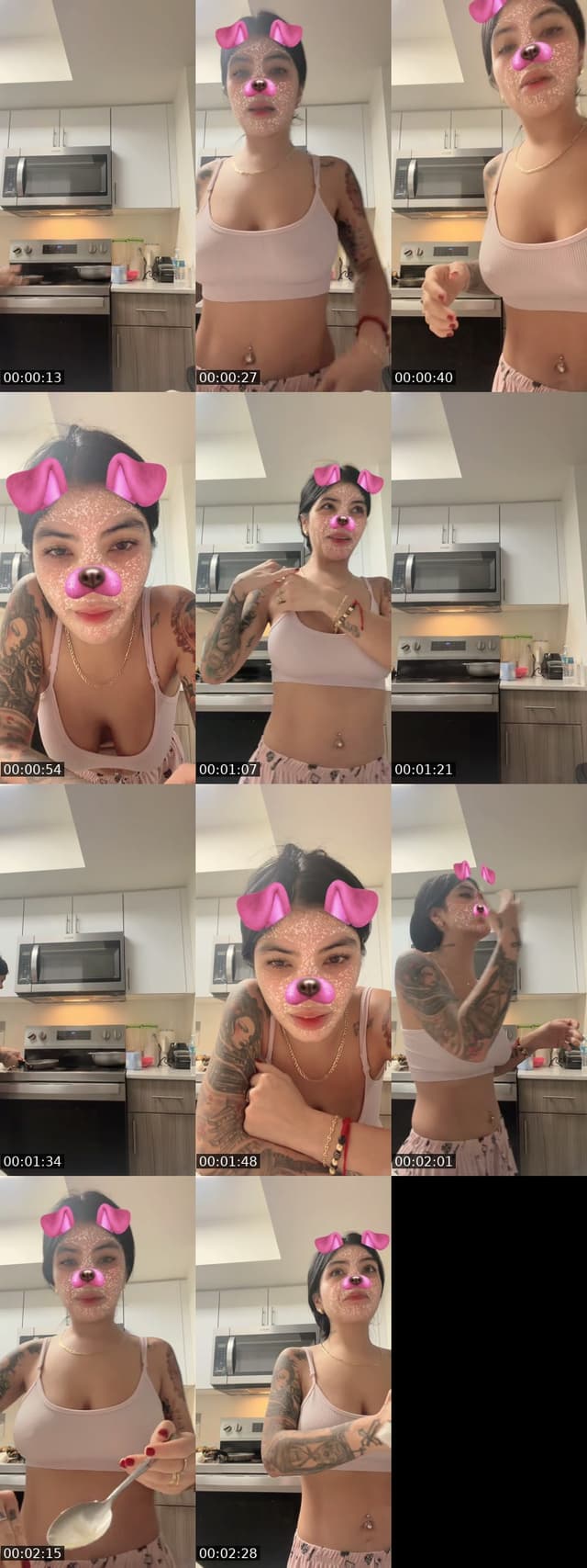 @chaina3000 TikTok live