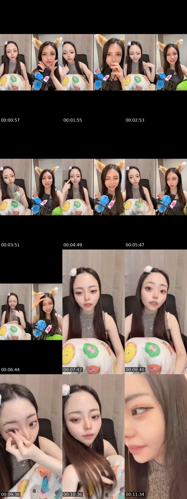 @enapimaryu TikTok live stream