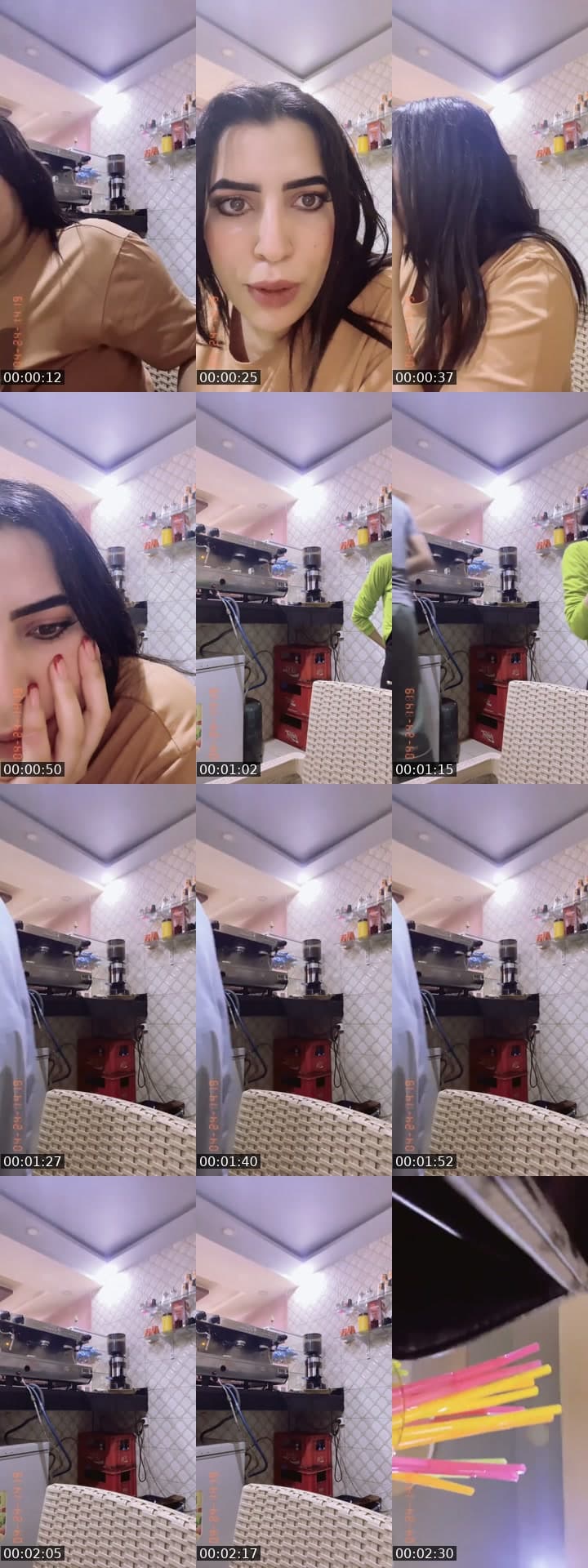 @nour345687 TikTok live stream