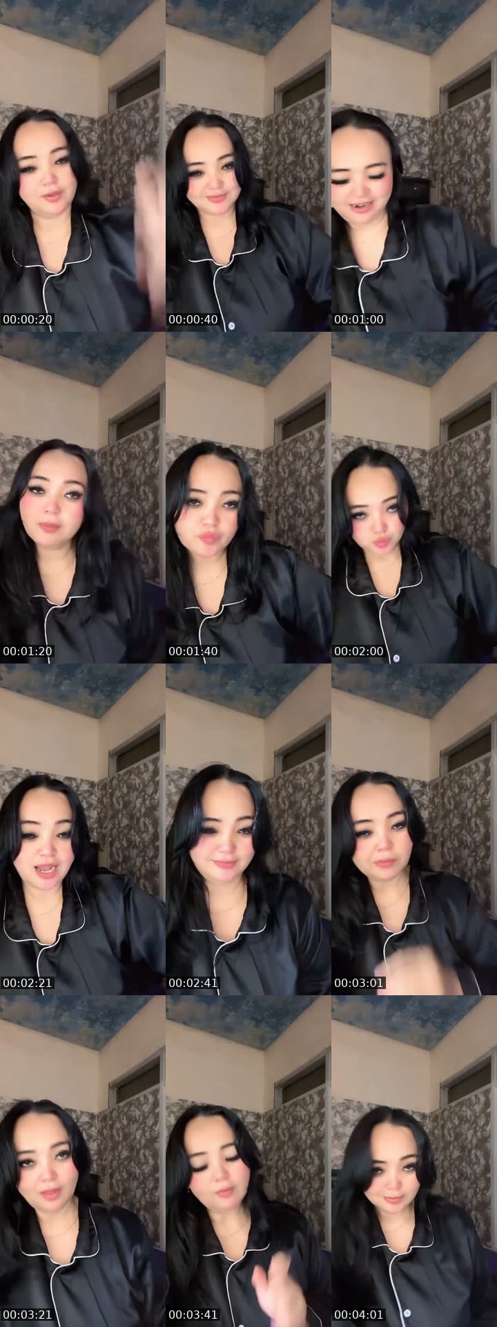 @mustikagym TikTok live stream