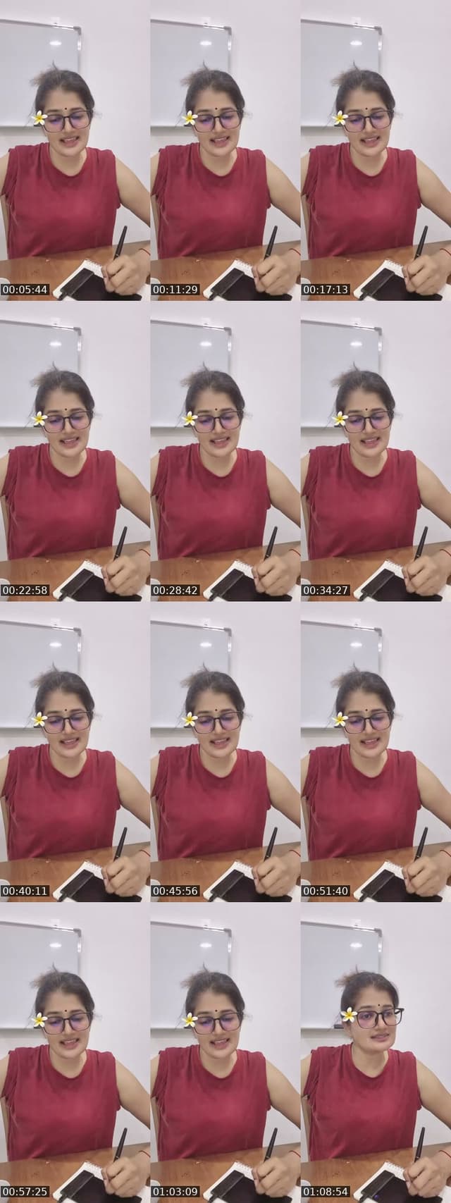 TikTok live: malay class by @dsdsshirley