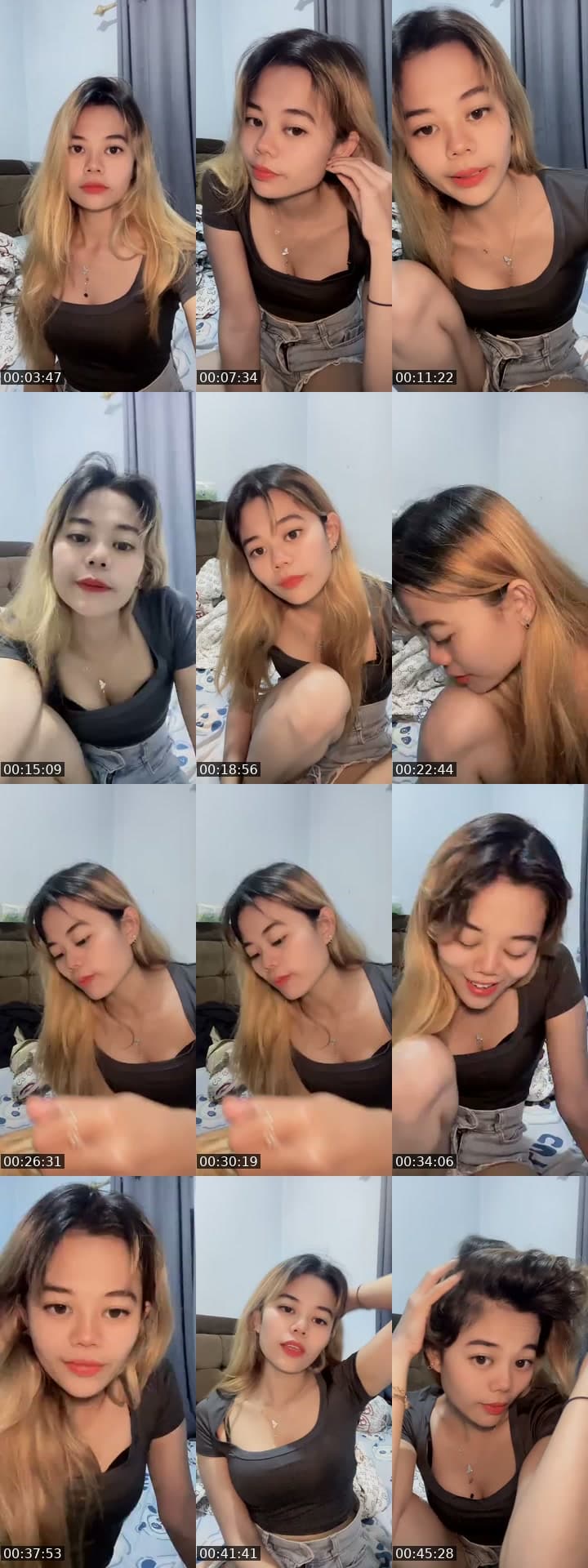 @beautyflower8725 TikTok live stream