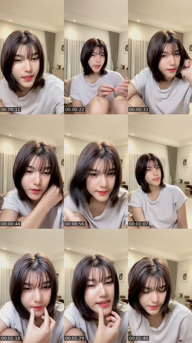 @aorii.rii TikTok live